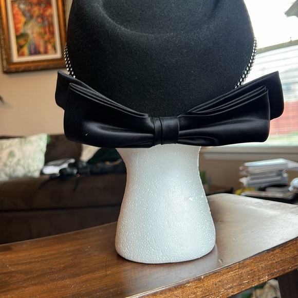 Two Vintage 80s Hats - Picture 7 of 8